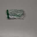 UNICRAFTALE 3pcs Spring Gate Rings Stainless Steel Spring Snap Clip Hooks Trigger Carabiner Clips Round O Rings Metal Keyring Buckle Clasps for Bag Purse Strap Key Chains35x3.5mm