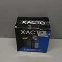 X-ACTO Electric Pencil Sharpener Heavy Duty Pencil Sharpener for School Black 1 Count