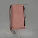 Defencase for iPhone 16 Plus Magnetic Wallet Case Compatible with Magsafe with RFID Blocking Zipper Strap Card Holder for Women Men PU Leather Detachable Case for iPhone 16 Plus (6.7 inch), Rose Pink