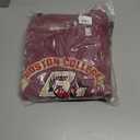 Blue 84 NCAA womens Ncaa Officially Licensed Women's Crewneck Sweatshirt Burnout Vintage Scholar (XXL)