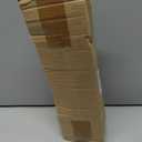 Motorcycle Mirrors Rear View Side Mirror, Convex Handlebar Rear View Side Mirror with M8 M10 Bolt Compatible with Scooter, ATV, Dirt Bike, Cruiser, Snowmobile and More