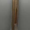 UNISHADES Cordless Bamboo Roman Shades for Windows, Blinds Size (36" W 64" H) Colour (Highfield Teak)