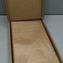 Potricher Photo Album for 4x6 300 Horizontal Pockets Linen Cover Small Capacity Picture Book for Family Wedding Baby and Anniversary (Khaki)