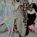 SMILESSKIDDO Baby Doll Clothes - 5 Sets Super Soft Animal Styling Dolls Outfits Jumpsuits for 14 to 18 Inch New Born Babydoll, Baby Doll Accessories Clothes for 14 16 18 Inch