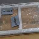 240364787 Drawer Cover Unit for Frigidaire, Kenmore Refrigerator Crisper Drawer Cover Frame, Refrigerator Replacement Parts