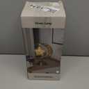 Ramadan Decorations Moon Lamp, Ramadan Decorations for Home, Crescent Moon and Star Lamp for Eid Mubarak Decor, USB & Battery Dual Powered Enchanted Lunar Night Light for Table Decor