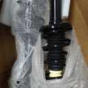 maXpeedingrods 2Pc Front Strut for Honda Civic 2006-2011 Coupe 1.8L L4 DX DX-G EX EX-L LX, 172284 172285 Shock Absorber Strut with Coil Spring Assembly