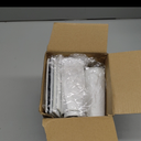 6 Pcs Christmas Race Party Decorations 39"x4" Racetrack Felt Roadway Mat for Cars with Double-Sided Tape, Christmas Village Road for Wall Floor Decoration, Car Themed Birthday Decor