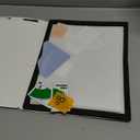 Ailun 2 Pack Screen Protector for iPad Pro 13 Inch 2025/2024 [8th/7th Generation,M5/M4] + 2 Pack Camera Lens Protector,Tempered Glass Case Friendly, Face ID Apple Pencil Compatible 4 Pack