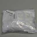 Boao 24 Pack Diamond Place Card Holders Acrylic Table Number Holder Card Stands Crystal Diamond Party Decorations Favor for Weddings Home Table(Pink)