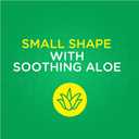 Fleet Glycerin Suppositories for Constipation Relief, Fast and Effective Stimulant-Free Laxative with Aloe Vera, 50 Count Jar, Pack of 3