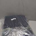 Little Unicorn 5'x10' XL Outdoor Family Picnic & Beach Blanket | Durable & Water-Resistant Fabric | Compact Fold & Easily Wipes Clean | Zipper Pocket 
(Navy Plaid)