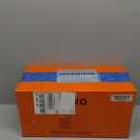 DOKO Submersible Water Pump, 4000GPH Pond Pump with 20FT Power Cord and 21 FT Lift Heigh, 350W Ultra Quiet Fountain Water Pump for Pond, Aquarium, Waterfall, Fish Tank, Hydroponic