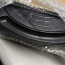 Korean BBQ Smokeless Electric Grill, Nonstick, Adjustable Temp, 18.11"D x 14.17"W x 2.56"H