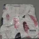 FLYCURVY Plus Size Blouses for Women Long Sleeve Shirts Pleated V Neck Loose Casual Dressy Comfy Tunics