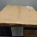 20x16 Inch Drop in Kitchen Sink, 304 Black Stainless Steel Sink