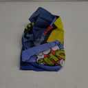 Hero Cityscape Theme Backdrop Night Scene Buildings Boom Hero City Party Photography Background Baby Shower Boy Girl Kids Birthday Party Decoration Studio Shoot Prop (7x5FT)