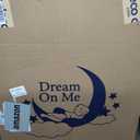 Dream On Me Holly 2-in-1 Mini Crib Mattress, Dual-Sided Infant & Toddler, Waterproof Cover, GREENGUARD Gold Certified, 38 x 24 x 3, Fits Mini & Select Portable Cribs, Not for Playards
