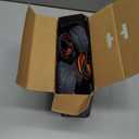 TRUE LOVE Dog Shoes Waterproof Anti-Slip Rain Boots with Reflective TLS3961 Size: 8