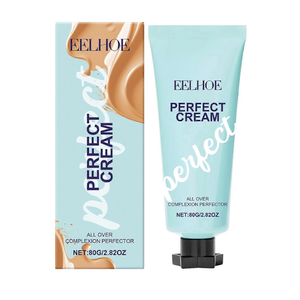 Supreme Cream All Over Complexion Perfector - Skin Like Entrancet Supreme Cream Body Perfector - Waterproof Transfer-Resistant Skin Tint, Long-Lasting Hydrating Conceale Shines Natural Beauty (2.82 Ounce (Pack of 1))