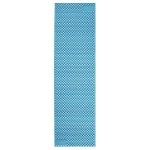 Therm-a-Rest Z Lite Sol Camping and Backpacking Sleeping Pad, Blue/Silver, Regular - 20 x 72 Inches