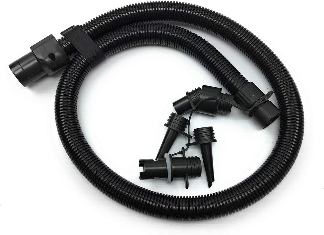 Seamax Nylon Air Hose Kit 20PSI SUP Electric Air Pump