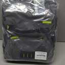 SPARTER Backpack Cooler Insulated Leak Proof 33/49 Cans, 2 Insulated Compartments Thermal Bag, Portable Lightweight Beach Travel Camping Lunch Backpack for Men and Women (Gray)