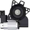 Power Window Lift Motor Replacement Compatible with Mazd-a 3 Mazd-a 5 Mazd-a 6 Mazd-a CX-7 Mazd-a CX-9 Mazd-a RX-8 Replaces OE# GJ6A5958XF G22C5958XC D6515958XB 742-801