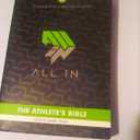 THE ATHLETE'S BIBLE - GOD'S GAME PLAN