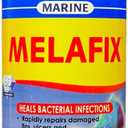 API MARINE MELAFIX Saltwater Fish and Coral Bacterial Infection Remedy 16-Ounce Bottle (311D)