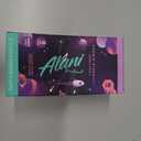 2 x Alani Nu COSMIC STARDUST, Energy Sticks Drink Powder, 200mg Caffeine, Pre Workout Performance with Antioxidants, On-The-Go Drink Mix, Biotin, B Vitamins, Zero Sugar, 5 Calories, 10 Pack | 200mg Caffeine, with Antioxidants, On-The-Go Drink Mix, Biotin, B Vitamins