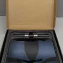 Posture Scale for Body Weight and Fat, Digital Bathroom Scale BMI Weighing Bluetooth Body Fat Scale, 8 Electrode Smart Body Fat Scale, Full Body Composition Analyzer with Voice Prompt (16.34 x 14.65 x 2.17 inch)