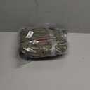 OneTigris Dog Backpack for Medium & Large Dogs, Nylon Backpack for Dogs Tactical Pet Backpack with Side Pockets for Hiking Walking Training Running (Green, Large)