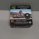 FDJ Predator 212 Clutch 12 Tooth Mini Bike Clutch 3/4 with Screws Allen Wrench Clutch Bolts and Nuts Kit