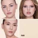 Charlotte Tilbury Airbrush Flawless Finish Setting Powder - Pore-Blurring Pressed Powder for Face Makeup to Minimize Shine with a Soft-Focus Finish