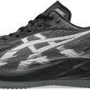 ASICS Unisex SUPERBLAST 2 Running Shoes (11 Women/9.5 Men, Black/White)