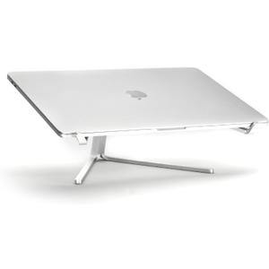 xympo Aluminum Laptop Stand for Desk, fits 13" - 16" Laptops