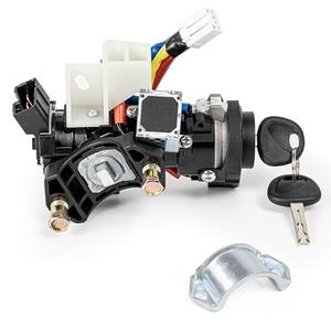 81900-3SA00 Ignition Lock Switch Assembly with Keys Compatible with Hyundai Sonata 2011-2014, Ignition Lock Cylinder with Housing Replace# 81910-3Q100, 81970-3SA00, 81250-3SA00