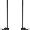 Stabilizer, 2 Pcs Front Stabilizer Sway Bar End Link Replacement For 2007-2012 HYUNDAI ELANTRA KIA FORTE MAGENTIS OPTIMA RONDO (K750032)