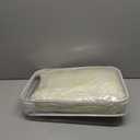 Faux Fur Duvet Cover, Luxury Ultra Soft Fluffy Plush Velvet Comforter Cover with 2 Pillowcases, Cozy Warmth, No Shedding, Zipper Closure, 3PC, Queen Size (05# Floral)