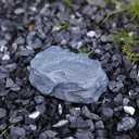 Hide a Spare Key - Outdoor Waterproof Fake Rock Key Hider Safe Storage Lock Box For Outside Indoor Fake Garden Rock Stone Decorative Large Size Design House Spare Holder