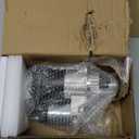17986 New Starter Replacement for Chevy Traverse 09-17, GMC Acadia 07-16, Buick Enclave Lacrosse, Cadillac SRX XTS STS, Impala 12-20, Pontiac Saturn Suzuki 3.0L 3.6L V6 Engine OE#: 12645298