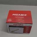 Hizashi E12 Candelabra LED Light Bulb 40 Watt 90+CRI Chandelier Light Bulbs Dimmable, B10 LED Candelabra Bulbs, 4W, 450LM 2700K Soft White, Candle Light Bulbs, UL Listed, 9 Pack