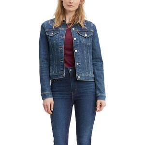 Levi's Women's Original Trucker Jacket (X-Large)