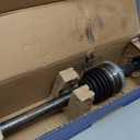 GSP NCV47590 CV Axle Shaft Assembly - Left or Right Rear (Driver or Passenger Side)