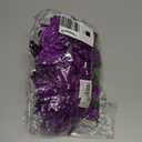 Christmas Glitter Poinsettia Flowers 12pcs