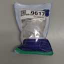 Replacement for ResMed AirFit F30 Mask Cushion Set - Includes Medium Mask Cushion, Headgear, Frame & Clips - No Elbow - F30 Full Face Masks Replacement CPAP Supplies (M)