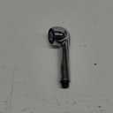 Kitchen Sink Faucet Sprayer Head Replacement, G 1/2 Pull Out Spray Head with 2-Functions for Kitchen Bathroom