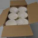 SIUQ Coffee Cups 12 oz 150 Pack, Insulated Ripple Wall Paper Coffee Cups 12 oz, Disposable Coffee Cups, Hot Beverage/Cold Drinking Cups for Office,Home,Party,Cafe,Picnic,Travel (Champagne)