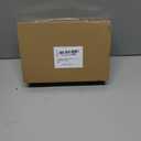 KYODOLED Diversion Book Safe with Combination Lock, Secret Hidden Metal Lock Box,Money Hiding Collection Box,9.5" x 6.2" x 2 .2" Black Large